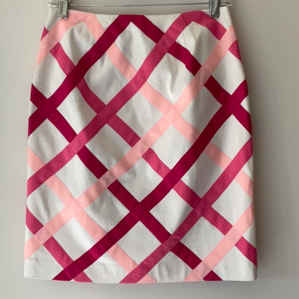 Eliza J Ribbon Skirt